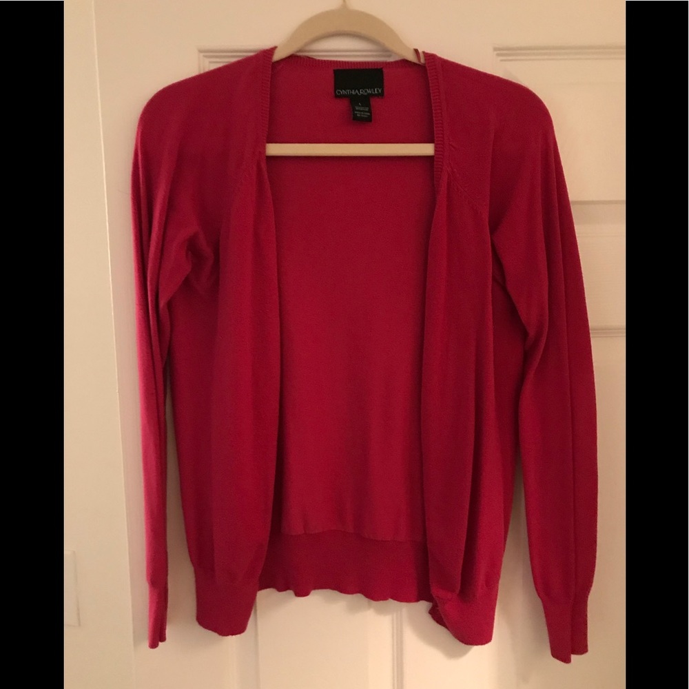 Cynthia Rowley Cardigan